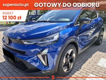 Renault Captur II 2025 Techno 1.3 TCe 140KM /Pakiet Infotainment 10,4&quot;, Pack Winter