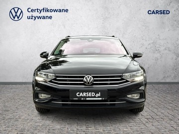 Volkswagen Passat B8 Variant Facelifting 2.0 TDI SCR 150KM 2021 Volkswagen Passat B8 2.0 TDI / 150 KM Bussines 6 b, zdjęcie 8