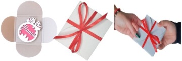ДВУСТОРОННЯЯ ДЕРЕВЯННАЯ ИГРУШКА С ЛОГОТИПОМ КОМПАНИИ И НАДПИСЬЮ HAPPY HOLIDAYS PACKAGING