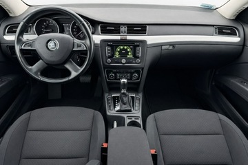 Skoda Superb II Outdoor 2.0 TDI CR DPF 170KM 2014 Škoda Superb Skoda Superb 2.0 TDi 170KM DSG,, zdjęcie 3