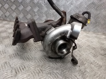 МЕРСЕДЕС 2.2 ТУРБИНА A6110960799