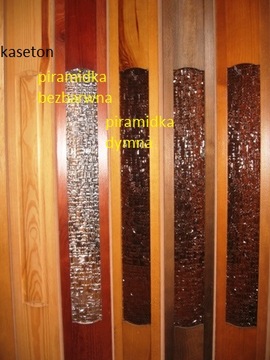 MASSIVE SOLID деревянные складные двери, 60 см