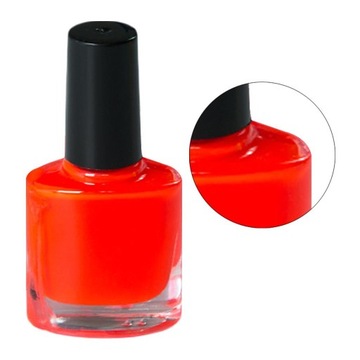 Флоат-краска 8 мл. Флуоресцентная ремонтная краска для