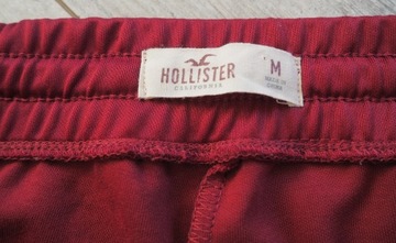 Damskie spodnie dresowe HOLLISTER_vintage_M