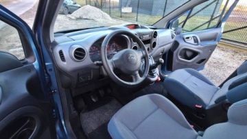 Citroen Berlingo I 1.6 HDi 90KM 2010 BERLINGO 1.6 HDi | Klima | Zwykłe sprzęgło | ZAREJESTROWANY| GWARANCJA, zdjęcie 21