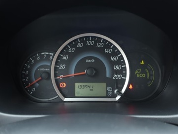 Mitsubishi Space Star Hatchback 5d 1.2 80KM 2014 Mitsubishi Space Star 1.2 MIVEC, Klima, zdjęcie 10