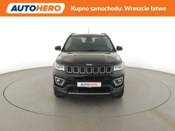 Jeep Compass II SUV 1.4 Multiair 170KM 2018 Jeep Compass FV23% Limited automat 4x4 170KM, zdjęcie 10