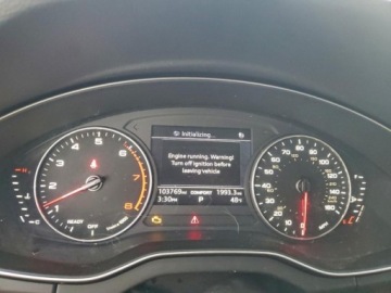 Audi Q5 II 2018 Audi Q5 2018r., Premium, 2L, od ubezpieczalni 2.0 Benzyna 255KM, zdjęcie 11