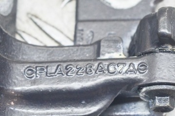 LAND ROVER RANGE L405 4.4 D ZADNÍ LEVÉ DVEŘE HORNÍ PANT CPLA-228A67