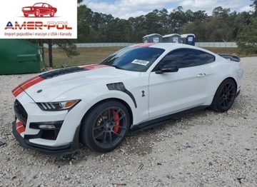 Ford Mustang VI 2020 Ford Mustang Shelby GT500 2020 5.2l 5.2 Benzyna 760KM