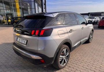 Peugeot 3008 II Crossover Facelifting  1.2 PureTech 130KM 2022 Peugeot 3008 Okazja - Stan idealny - niski przebieg 1.2 Benzyna 130KM, zdjęcie 2