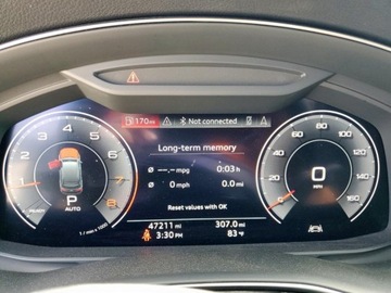 Audi Q7 II 2020 Audi Q7 2020r., Premium, od ubezpieczalni 2.0 Benzyna 248KM, zdjęcie 10