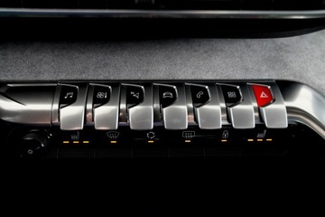 Peugeot 3008 II Crossover Facelifting  1.6 PureTech 180KM 2022 Peugeot 3008 GT LINE kamera skóra NAWI grip, zdjęcie 29