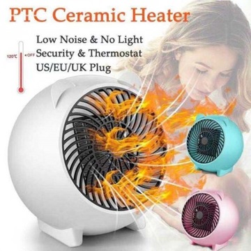 White Heater heating warmer warm house mini