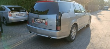 Cadillac SRX I 2006 Cadillac SRX 3.6 V6 Elegance, AWD ,automat, 258KM, zdjęcie 5