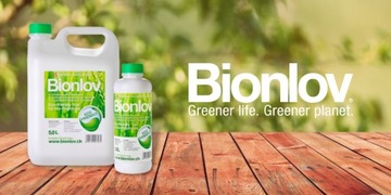 Biopaliwo premium BIONLOV 15L + kranik
