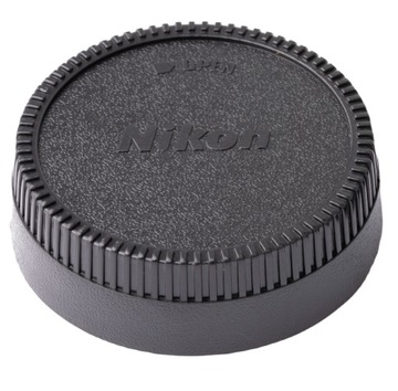 dekielek na obiektyw NIKON zaślepka