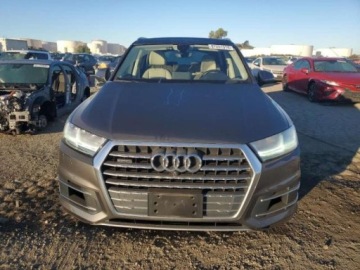 Audi Q7 II 2019 Audi Q7 Q7 premium plus 3.0 Benzyna 329KM, zdjęcie 1