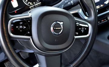 Volvo S90 II Sedan 2.0 D3 150KM 2017 Volvo S90 Zarejestrowany Bezwypadkowy Jak Nowy 2.0 Diesel 150KM, zdjęcie 17