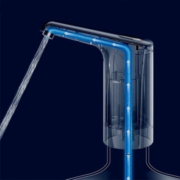 ЭЛЕКТРИЧЕСКИЙ ВОДЯНОЙ НАСОС, USB-РАСПРЕДЕЛИТЕЛЬ