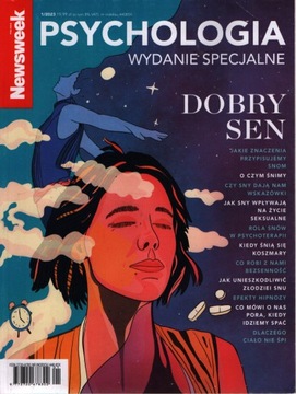 1/2023 PSYCHOLOGIA wyd. specjalne DOBRY SEN