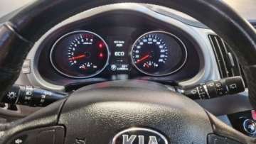 Kia Sportage III 2015 Kia Sportage I rej 2016, Automat ,100 oryg. lakier,bogate wyposaz ,Gwaranc, zdjęcie 9