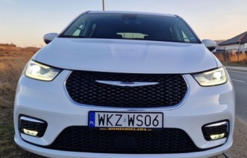 Chrysler Pacifica II 3.6 V6 Hybrid 264KM 2023 Chrysler Pacifica Chrysler Pacifica 3.6 Hybryda Plug-in 264KM, zdjęcie 4