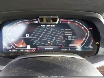 BMW X5 G05 2021 BMW X5 M50i 2021 4.4l 4.4 Benzyna 523KM, zdjęcie 8