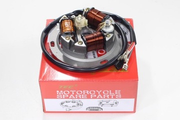 APARAT ZAPŁONOWY STATOR SIMSON 12V S51 PLATYNA TWN