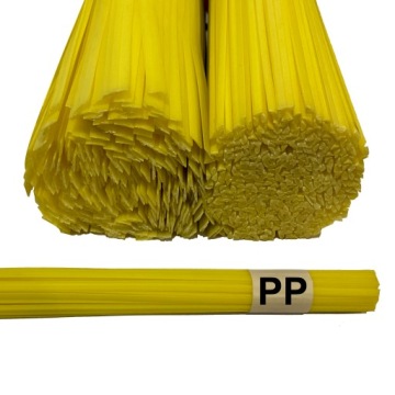 PP ŻÓŁTY 100g SPOIWO do PLASTIKU PLASTIK TWORZYWO MIX SPAWARKA do PLASTIKU