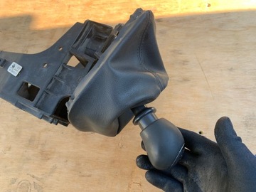 РЫЧАГ СЕЛЕКТОРА TRAFIC II VIVARO 6B ТРОСЫ ПЕРЕДАЧ