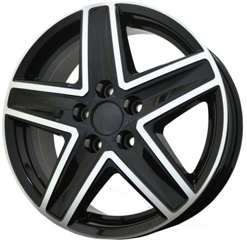 FELGI 16 5x108 OPEL ZAFIRA LIFE C NOŚNOŚĆ 1250KG