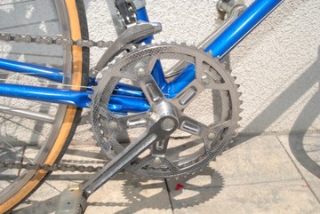 Старый ретро шоссейный велосипед Favorit, 1991 года, Чехословакия, уникальный, антикварный.