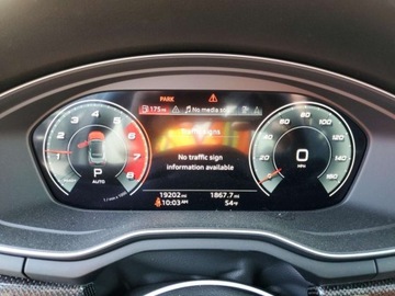 Audi A5 F5 2023 Audi S5 Coupe Prestige 2023 3.0l 3.0 Benzyna 349KM, zdjęcie 9