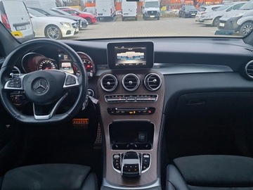 Mercedes GLC C253 SUV 2.1 220 d 170KM 2018 Mercedes-Benz GLC 220 Salon PL / AMG / Dach Panora, zdjęcie 10