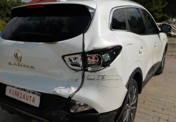 Renault Kadjar 2016 Renault Kadjar Bose Okazja 1.2 Benzyna 130KM, zdjęcie 9