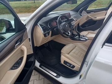 BMW X4 G02 2019 BMW X4 xDrive30i 4x4 bezwypadek, zdjęcie 9