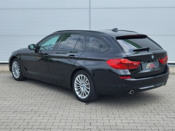 BMW Seria 5 G30-G31 Touring 520d 190KM 2019 BMW 520 2.0d, 190KM, Kamery, zdjęcie 15