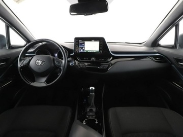 Toyota C-HR I Crossover Facelifting 2.0 Hybrid Dynamic Force 184KM 2021 Toyota C-HR HEV full LED navi klima auto grzane, zdjęcie 14