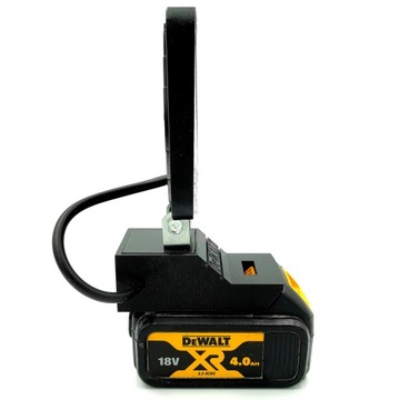 ГАЛОГЕННАЯ ЛАМПА DEWALT 18V ФАКЕЛ