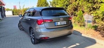 Fiat Tipo II Hatchback 1.4 T-Jet LPG 120KM 2016 Fiat Tipo 1.4T 120KM Klima PdC Import Raty Oplaty 1.4 Benzyna 120KM, zdjęcie 8