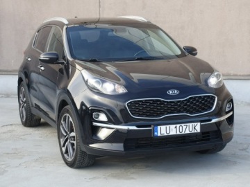 Kia Sportage IV SUV Facelifting 1.6 CRDI 136KM 2018 Kia Sportage Salon Polska/Automat/Panorama, zdjęcie 3