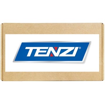 TENZI TOP GLASS Płyn do mycia szyb luster okien ram szkła 1l bez smug