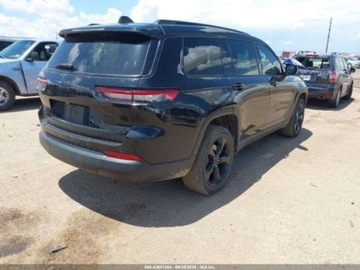 Jeep Grand Cherokee IV 2022 Jeep Grand Cherokee L Altitude 2022 3.6l 3.6 Benzyna 293KM, zdjęcie 5