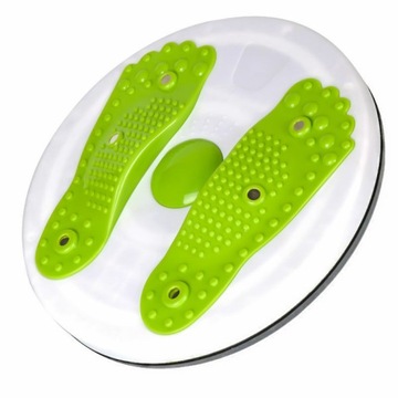 TWISTER OBROTOWY DO ĆWICZEŃ MASAŻER STÓP