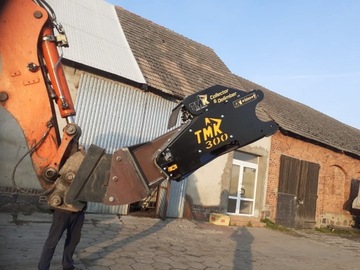 Головка режущая по дереву ТМК 200 для экскаватора