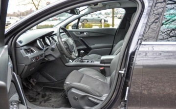 Peugeot 508 I SW Facelifting 1.6 e-THP 165KM 2014 Peugeot 508 Salon PL 1 wlasciciel Lift Bezwypadkowy 1.6 Benzyna 165KM, zdjęcie 6