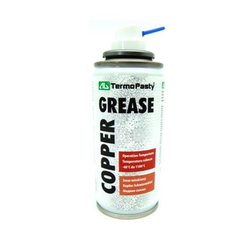 SMAR MIEDZIANY SPRAY PREPARAT ŚRODEK ANTYKOROZYJNY