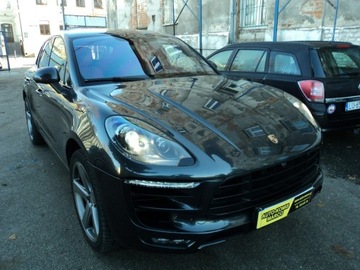 Porsche Macan SUV 3.0 V6 360KM 2018 Porsche Macan sprzedam ładnego PORSHE MACANA 3.0, zdjęcie 1