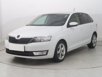 Skoda Rapid II Spaceback 1.2 TSI 110KM 2016 Skoda Rapid Spaceback 1.2 TSI, Salon Polska, zdjęcie 1